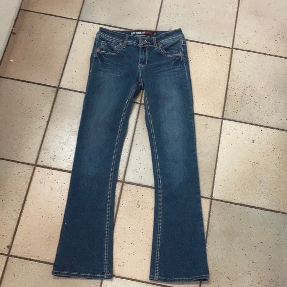 Warehouse one size 24 short jeans